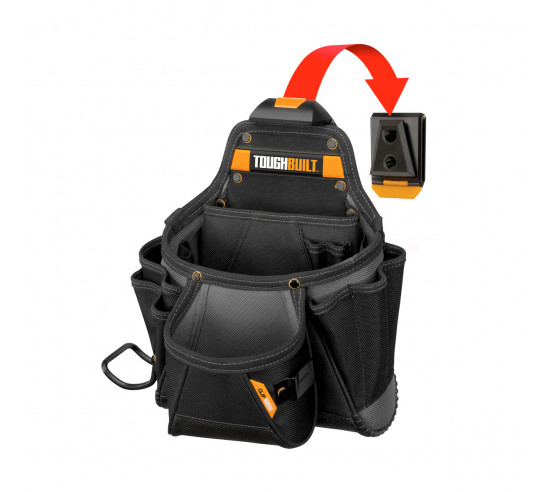 Poche à outils "Entrepreneur et artisans" TB-CT-01 TOUGHBUILT - 1