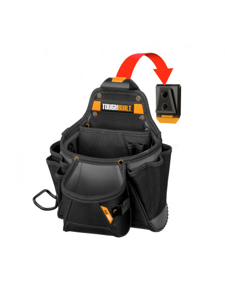 Poche à outils "Entrepreneur et artisans" TB-CT-01 TOUGHBUILT - 1