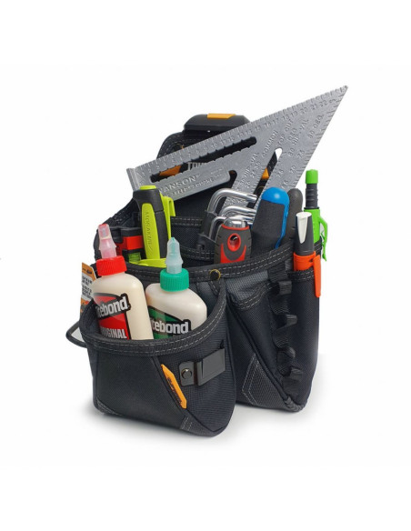 Poche à outils "Entrepreneur et artisans" TB-CT-01 TOUGHBUILT - 2