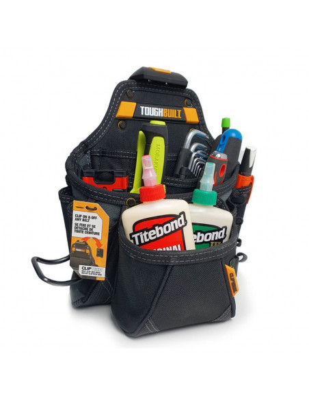 Poche à outils "Entrepreneur et artisans" TB-CT-01 TOUGHBUILT - 4