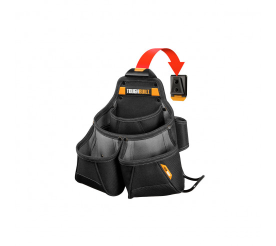 Poche à outils "Coffreur" TB-CT-02 TOUGHBUILT - 1