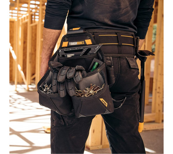 Poche à outils "Coffreur" TB-CT-02 TOUGHBUILT - 4