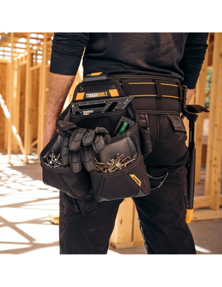 Poche à outils "Coffreur" TB-CT-02 TOUGHBUILT - 4