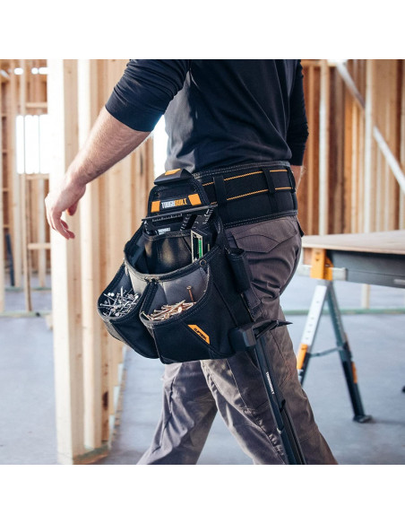 Poche à outils "Coffreur" TB-CT-02 TOUGHBUILT - 5