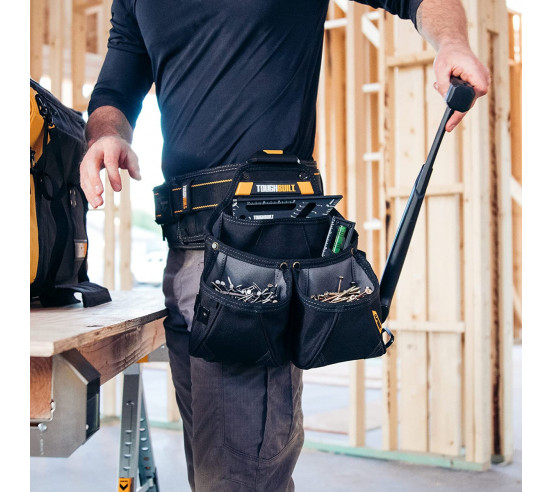 Poche à outils "Coffreur" TB-CT-02 TOUGHBUILT - 6