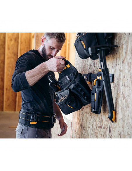 Poche à outils "Coffreur" TB-CT-02 TOUGHBUILT - 7