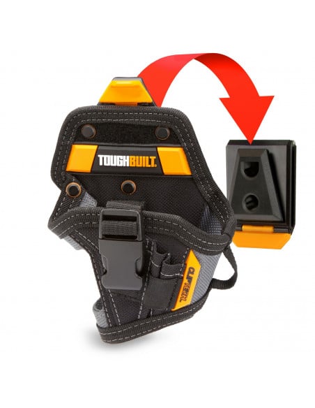 Porte-visseuse compact TB-CT-20-S TOUGHBUILT - 1