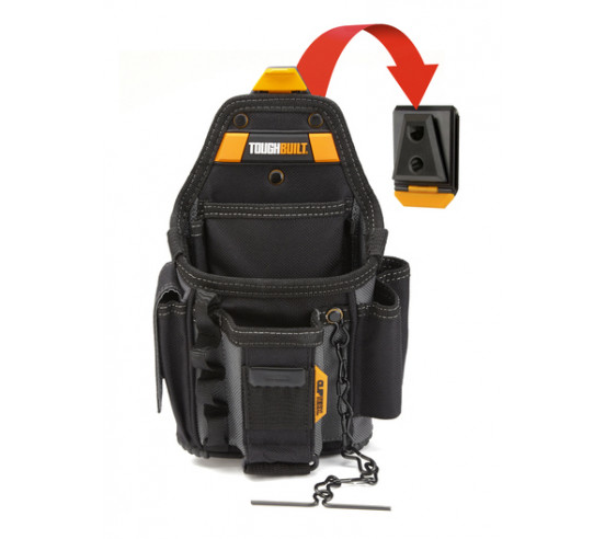 Poche petit format pour électricien TB-CT-34 TOUGHBUILT - 1