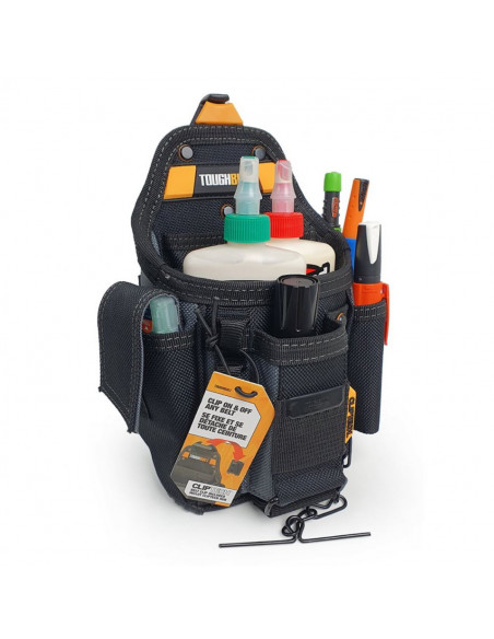 Poche petit format pour électricien TB-CT-34 TOUGHBUILT - 3