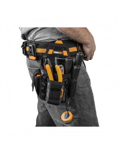 Poche petit format pour électricien TB-CT-34 TOUGHBUILT - 2