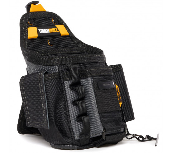 Poche petit format pour électricien TB-CT-34 TOUGHBUILT - 9