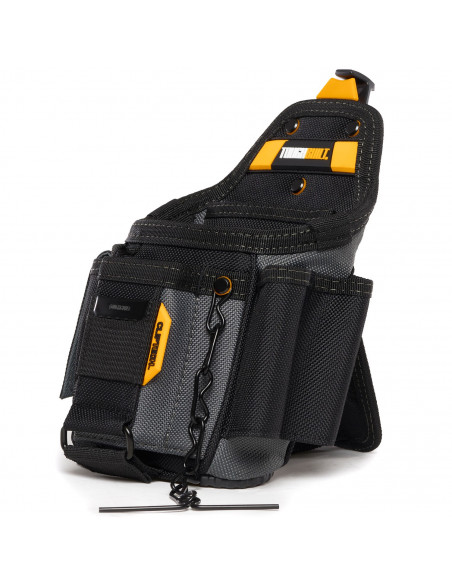 Poche petit format pour électricien TB-CT-34 TOUGHBUILT - 12