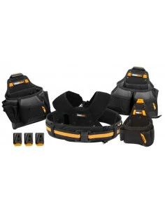 Ensemble porte-outils 5 pcs Ouvrier qualifié TB-CT-101-5P TOUGHBUILT - 2 2