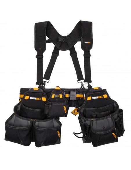 Ensemble porte-outils 5 pcs Ouvrier qualifié TB-CT-101-5P TOUGHBUILT - 3