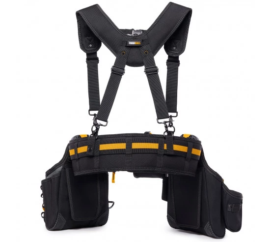 Ensemble porte-outils 5 pcs Ouvrier qualifié TB-CT-101-5P TOUGHBUILT - 4