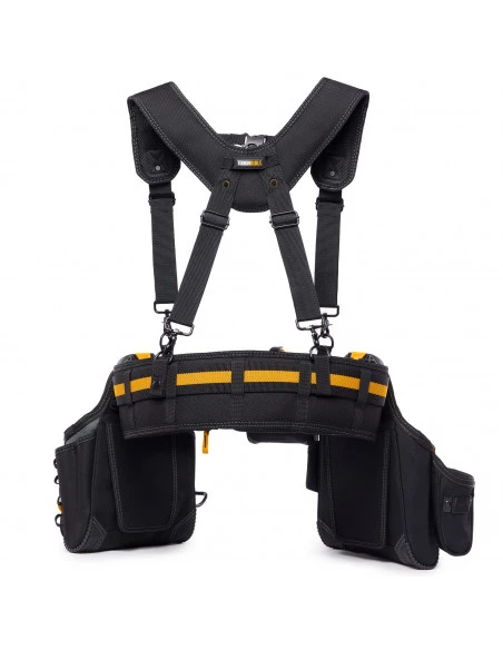 Ensemble porte-outils 5 pcs Ouvrier qualifié TB-CT-101-5P TOUGHBUILT - 4