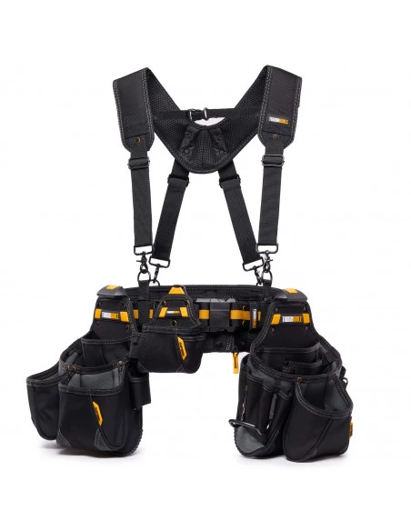 Ensemble porte-outils 5 pcs Ouvrier qualifié TB-CT-101-5P TOUGHBUILT - 5