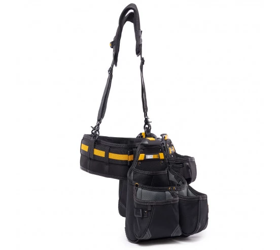 Ensemble porte-outils 5 pcs Ouvrier qualifié TB-CT-101-5P TOUGHBUILT - 6