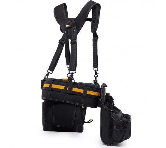 Ensemble porte-outils 5 pcs Ouvrier qualifié TB-CT-101-5P TOUGHBUILT - 7