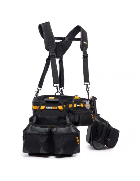 Ensemble porte-outils 5 pcs Ouvrier qualifié TB-CT-101-5P TOUGHBUILT - 8