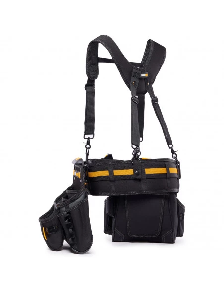 Ensemble porte-outils 5 pcs Ouvrier qualifié TB-CT-101-5P TOUGHBUILT - 10