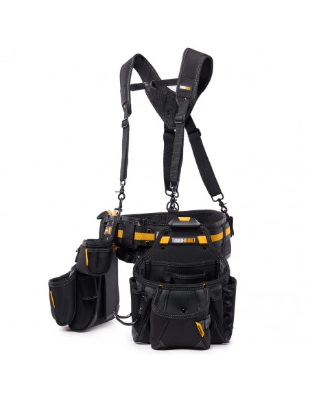 Ensemble porte-outils 5 pcs Ouvrier qualifié TB-CT-101-5P TOUGHBUILT - 11