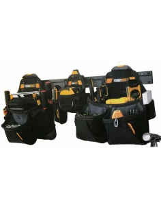 Set 11 pièces organiseur mural et camionnette TB-CT-153-11 TOUGHBUILT - 1 2