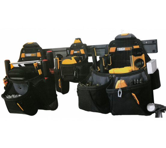 Set 11 pièces organiseur mural et camionnette TB-CT-153-11 TOUGHBUILT - 2