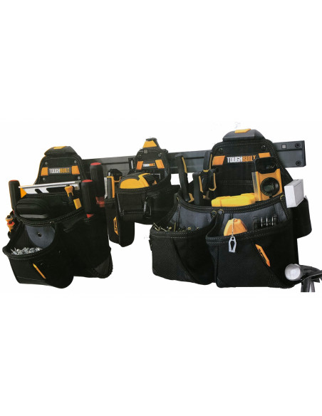 Set 11 pièces organiseur mural et camionnette TB-CT-153-11 TOUGHBUILT - 2