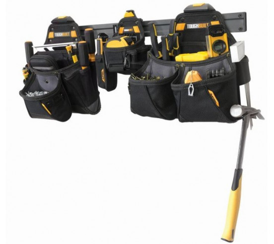 Set 11 pièces organiseur mural et camionnette TB-CT-153-11 TOUGHBUILT - 5