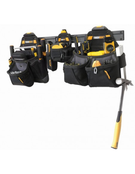 Set 11 pièces organiseur mural et camionnette TB-CT-153-11 TOUGHBUILT - 5