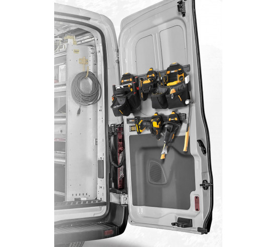 Set 11 pièces organiseur mural et camionnette TB-CT-153-11 TOUGHBUILT - 4