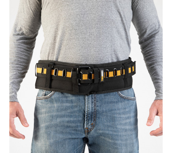 Ceinture rembourrée pro avec boucle en acier TB-CT-40P TOUGHBUILT - 12