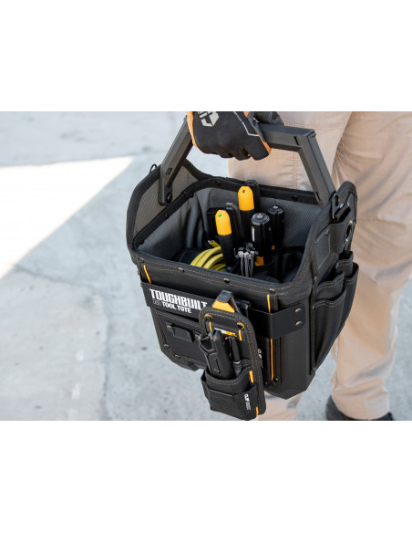 Panier à outils Hard Body M - 300mm TB-CT-82-12 TOUGHBUILT - 15