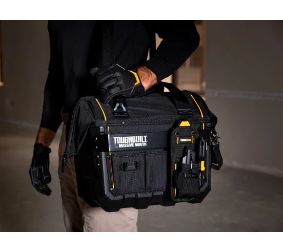 Sac à outils Hard Body Massive Mouth - L 400mm TB-CT-62-16A TOUGHBUILT - 9