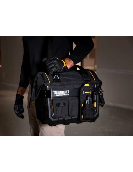 Sac à outils Hard Body Massive Mouth - L 400mm TB-CT-62-16A TOUGHBUILT - 9