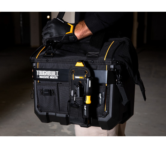 Sac à outils Hard Body Massive Mouth - L 400mm TB-CT-62-16A TOUGHBUILT - 10