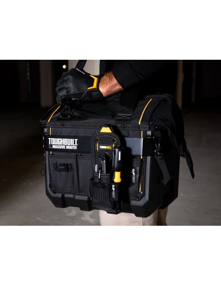 Sac à outils Hard Body Massive Mouth - L 400mm TB-CT-62-16A TOUGHBUILT - 10