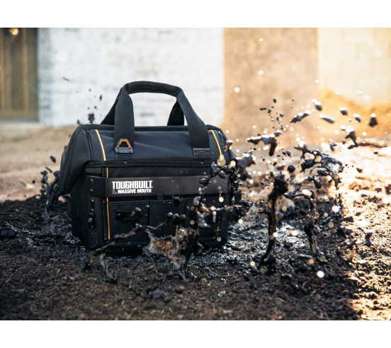 Sac à outils Hard Body Massive Mouth - L 400mm TB-CT-62-16A TOUGHBUILT - 11