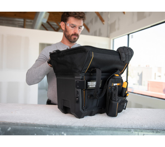 Sac à outils Hard Body Massive Mouth - L 400mm TB-CT-62-16A TOUGHBUILT - 13
