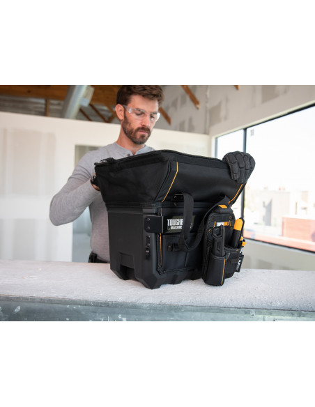 Sac à outils Hard Body Massive Mouth - L 400mm TB-CT-62-16A TOUGHBUILT - 13