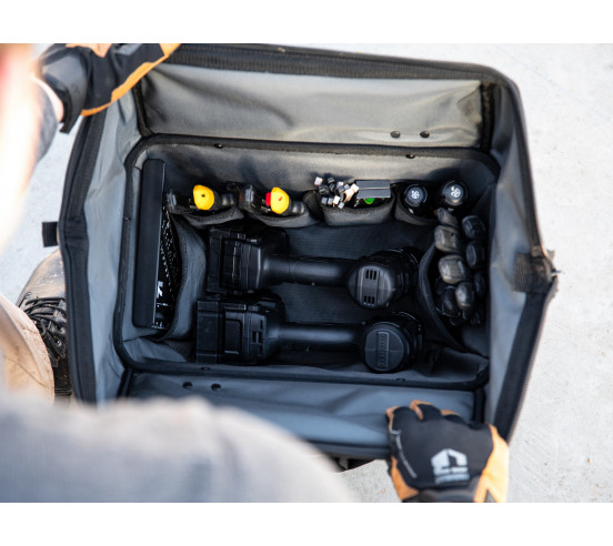 Sac à outils Hard Body Massive Mouth - L 400mm TB-CT-62-16A TOUGHBUILT - 15