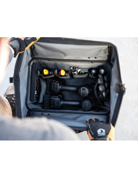 Sac à outils Hard Body Massive Mouth - L 400mm TB-CT-62-16A TOUGHBUILT - 15