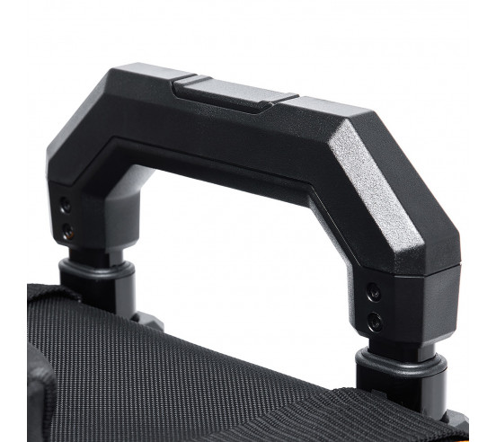 Sac à outils sur roulettes Hard Body Massive Mouth - L 350mm TB-CT-61-14 TOUGHBUILT - 2
