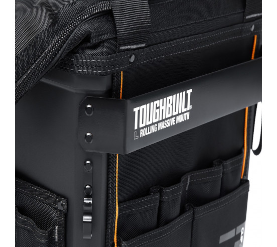 Sac à outils sur roulettes Hard Body Massive Mouth - L 350mm TB-CT-61-14 TOUGHBUILT - 3