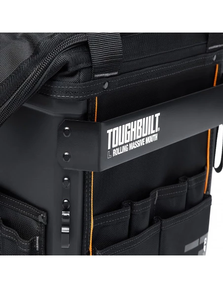 Sac à outils sur roulettes Hard Body Massive Mouth - L 350mm TB-CT-61-14 TOUGHBUILT - 3