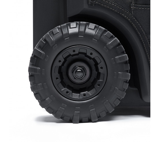 Sac à outils sur roulettes Hard Body Massive Mouth - L 350mm TB-CT-61-14 TOUGHBUILT - 4