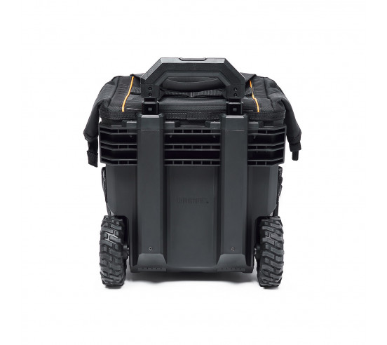 Sac à outils sur roulettes Hard Body Massive Mouth - L 350mm TB-CT-61-14 TOUGHBUILT - 6
