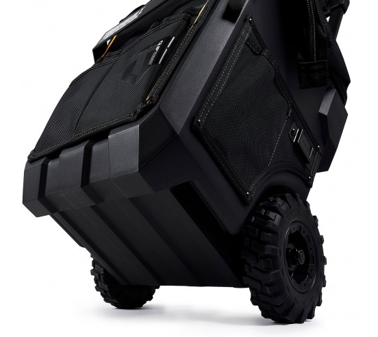 Sac à outils sur roulettes Hard Body Massive Mouth - L 350mm TB-CT-61-14 TOUGHBUILT - 8