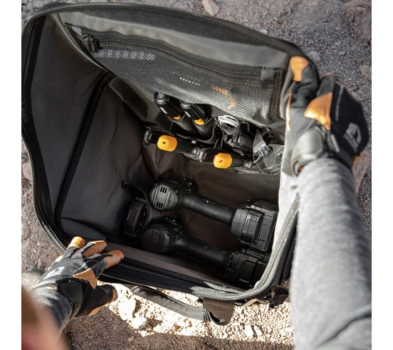 Sac à outils sur roulettes Hard Body Massive Mouth - L 350mm TB-CT-61-14 TOUGHBUILT - 13